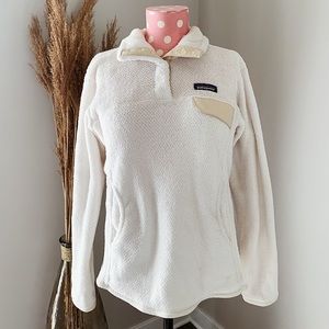 Patagonia Re-Tool Fleece Pull- Over
